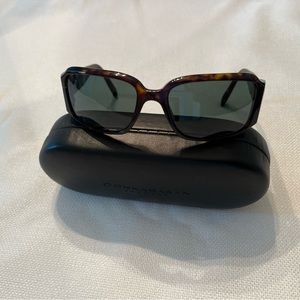 Donna Karan Sunglasses with case